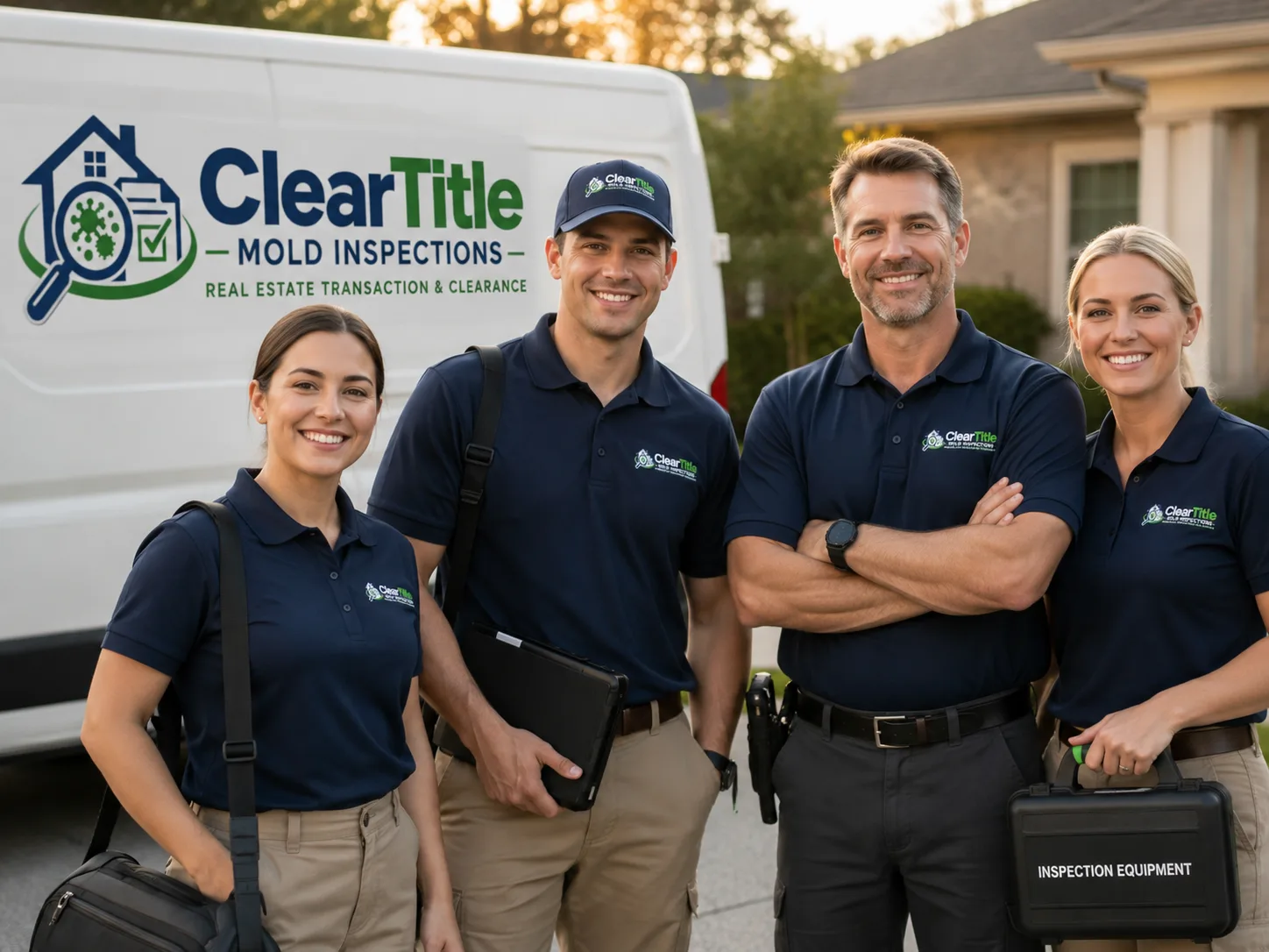 Mold Inspection For Home Sale company in Vestaburg, MI
